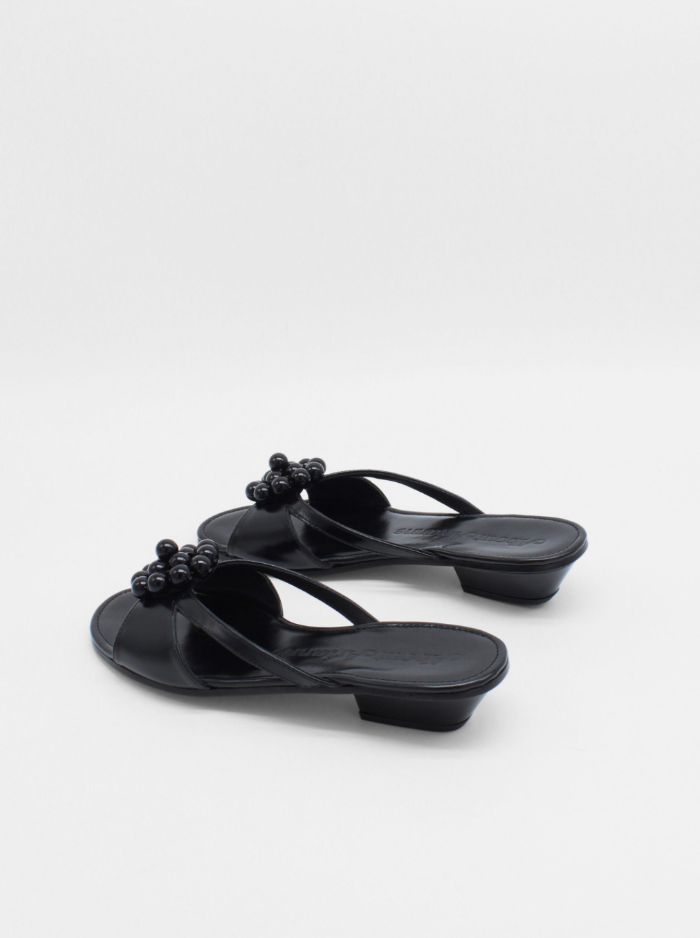 Flora Slip on Sandal