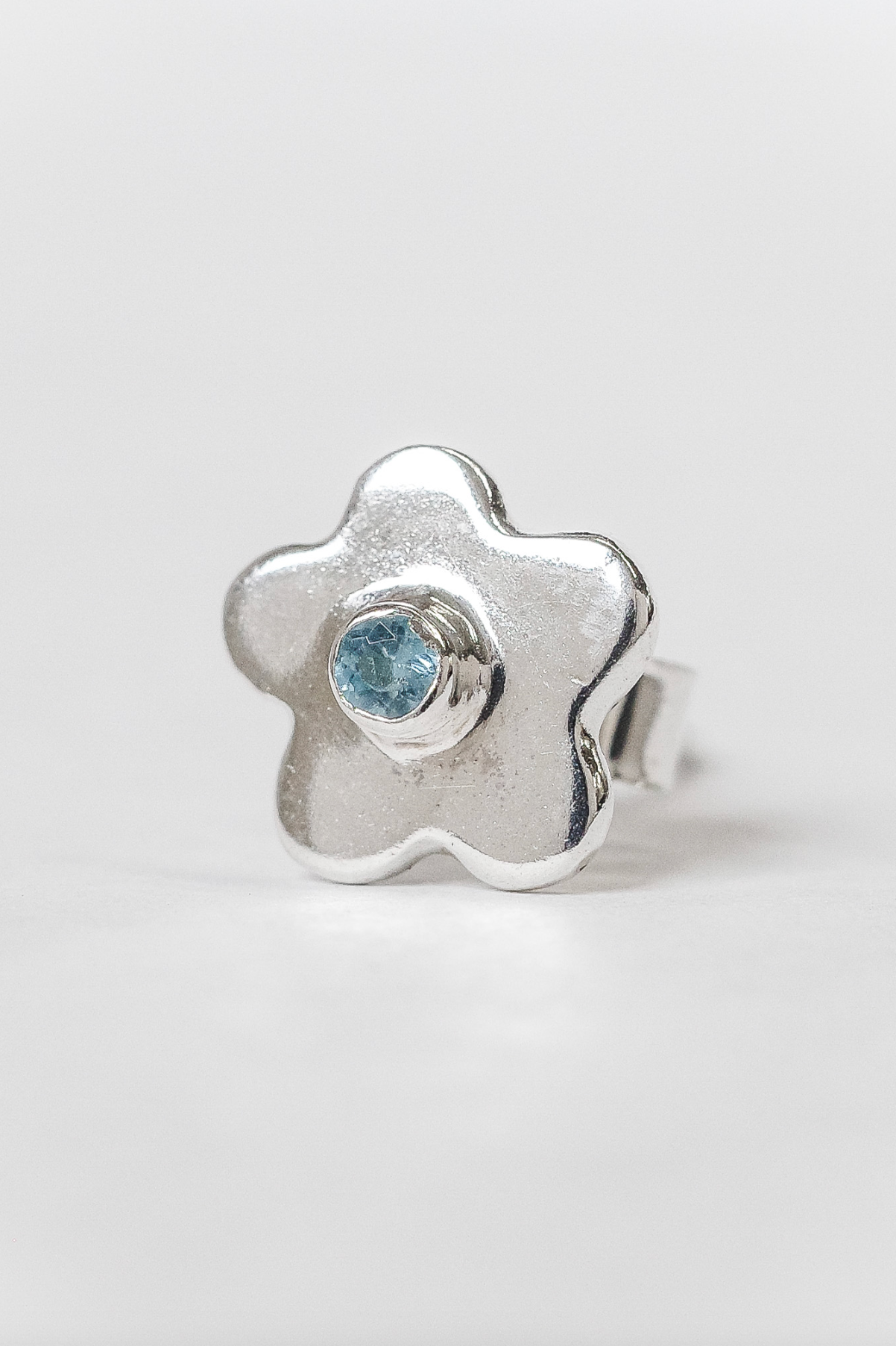 Small Flower Stud