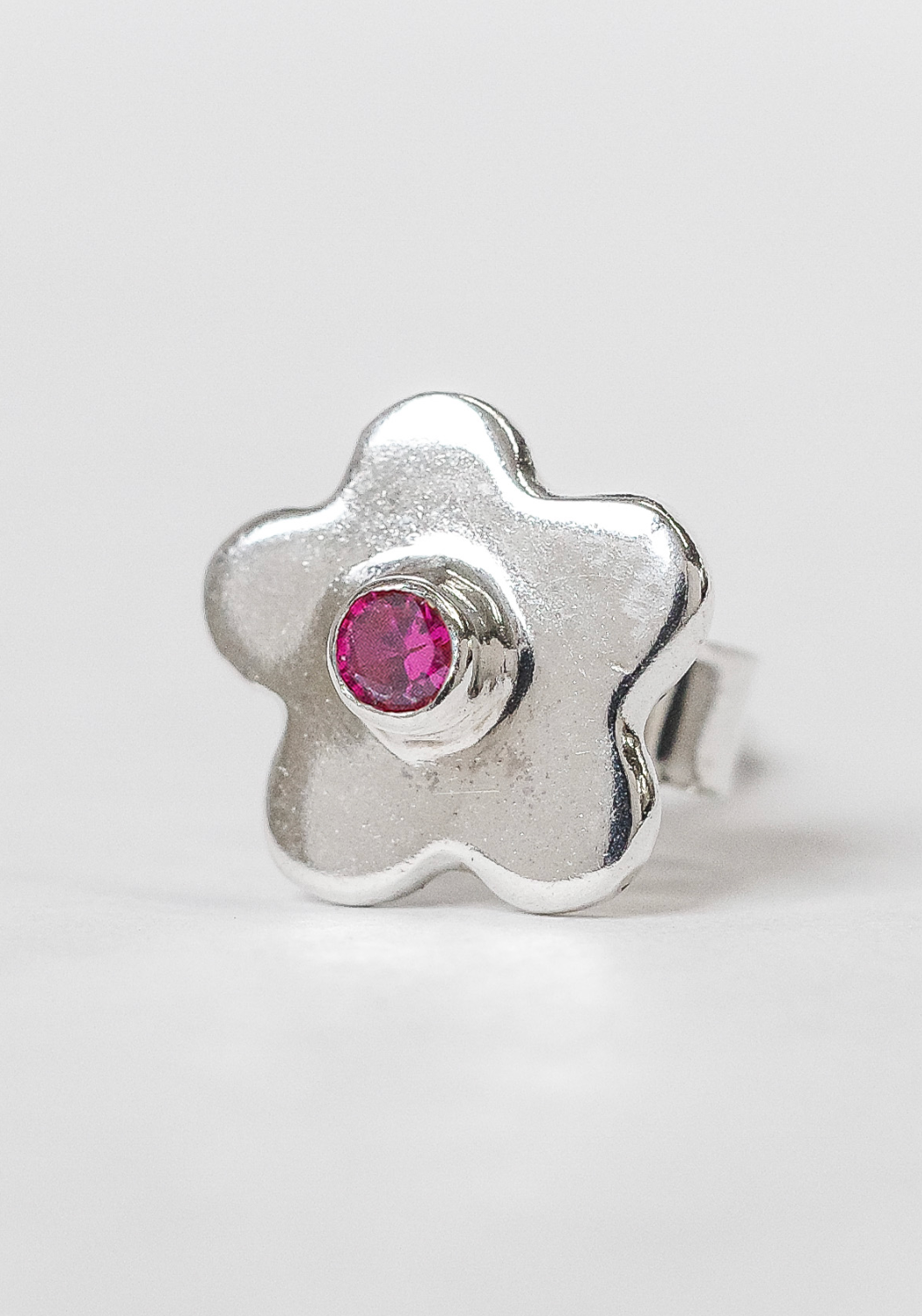 Small Flower Stud