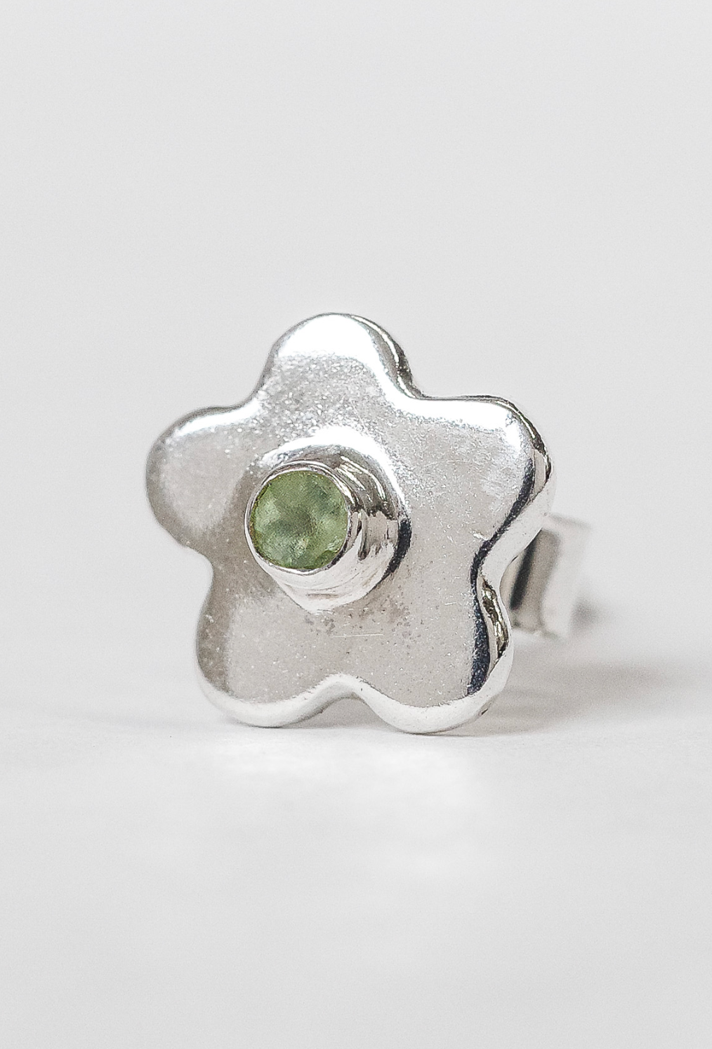 Small Flower Stud