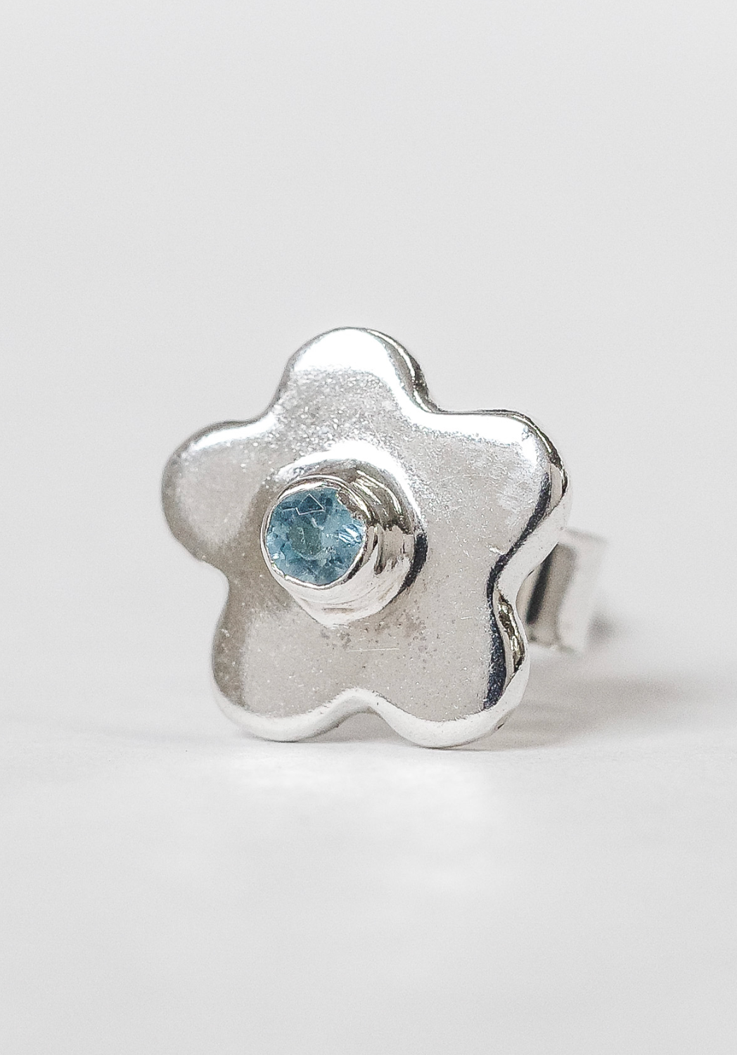 Small Flower Stud