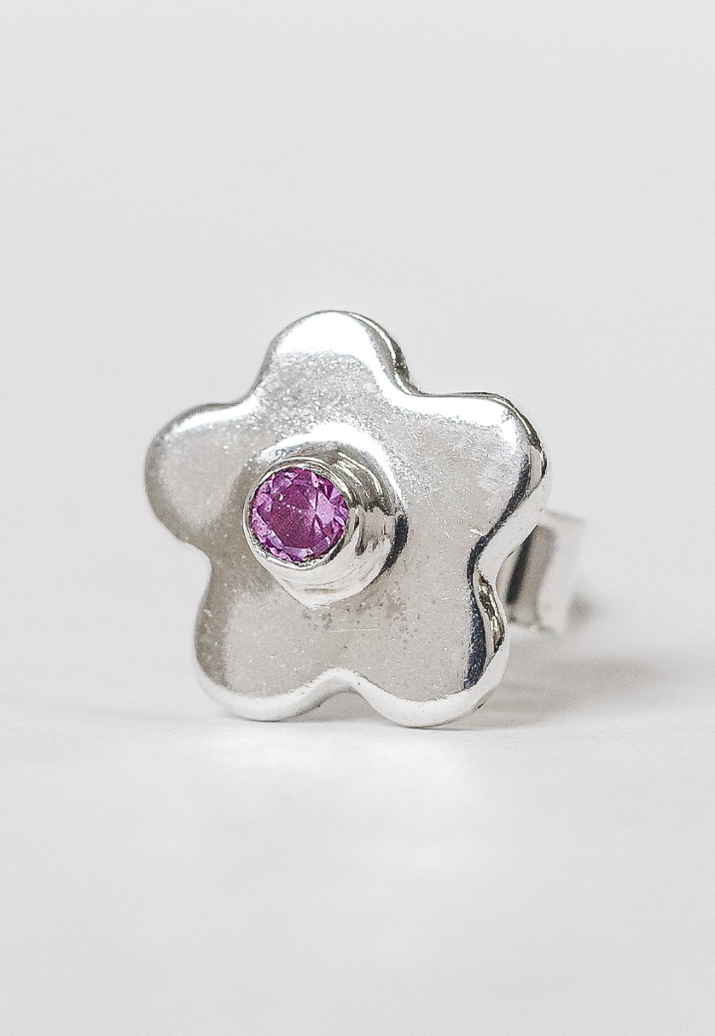 Small Flower Stud