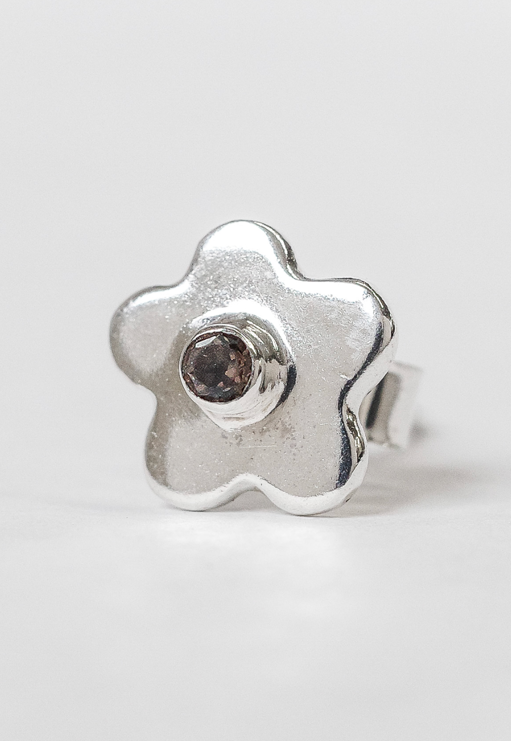 Small Flower Stud