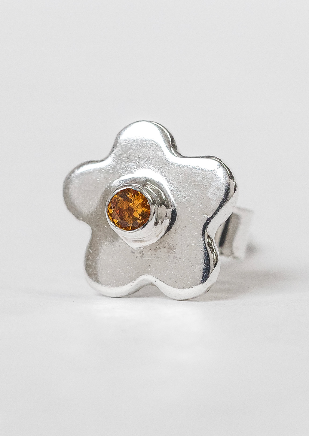 Small Flower Stud