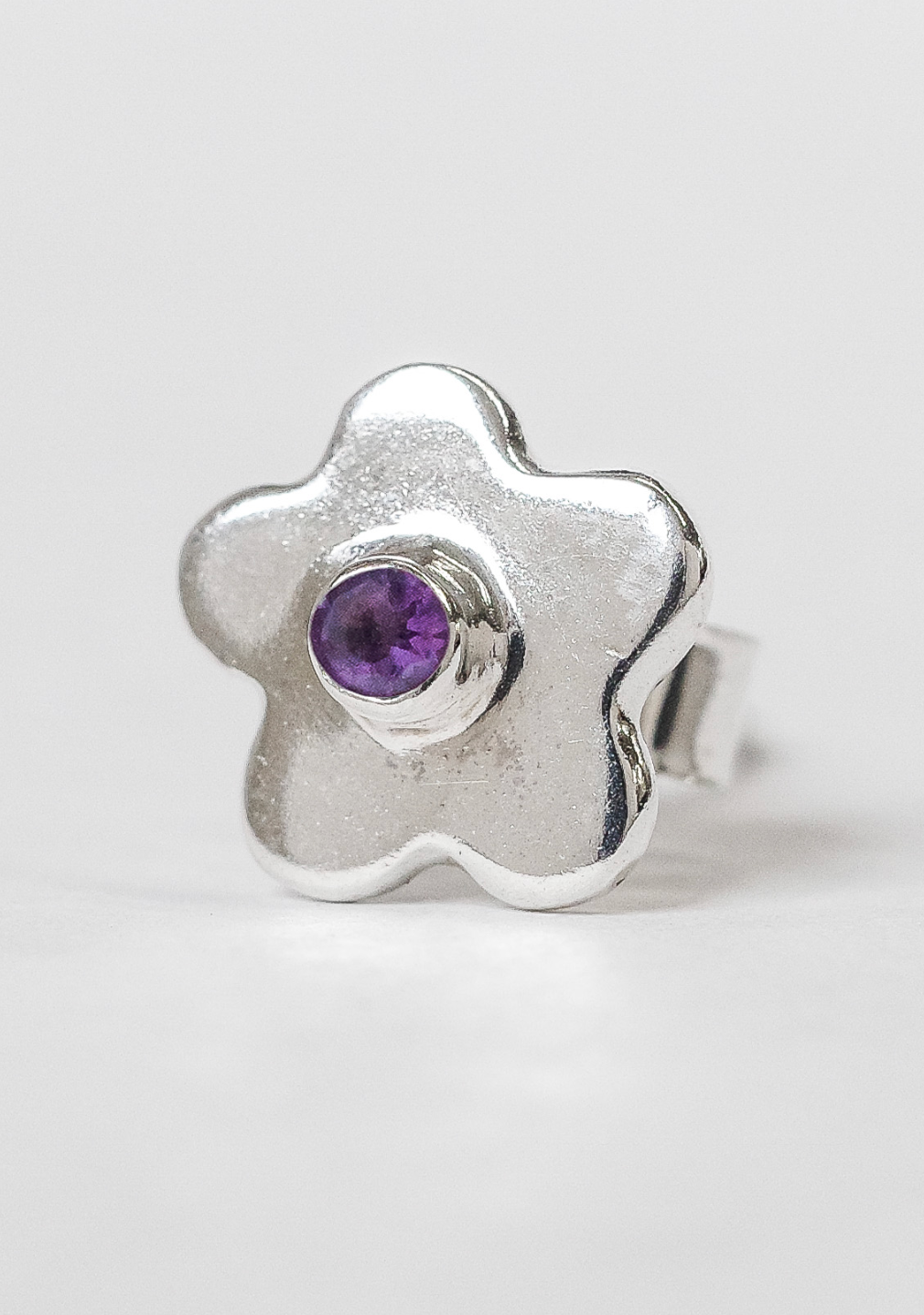 Small Flower Stud