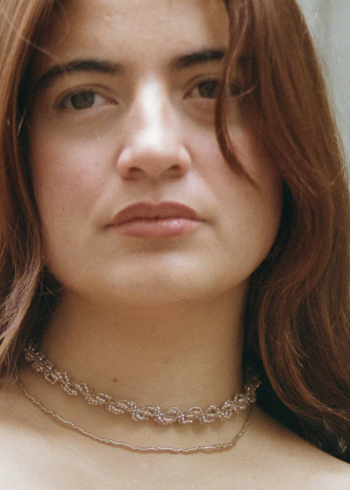 Essa Necklace Doré