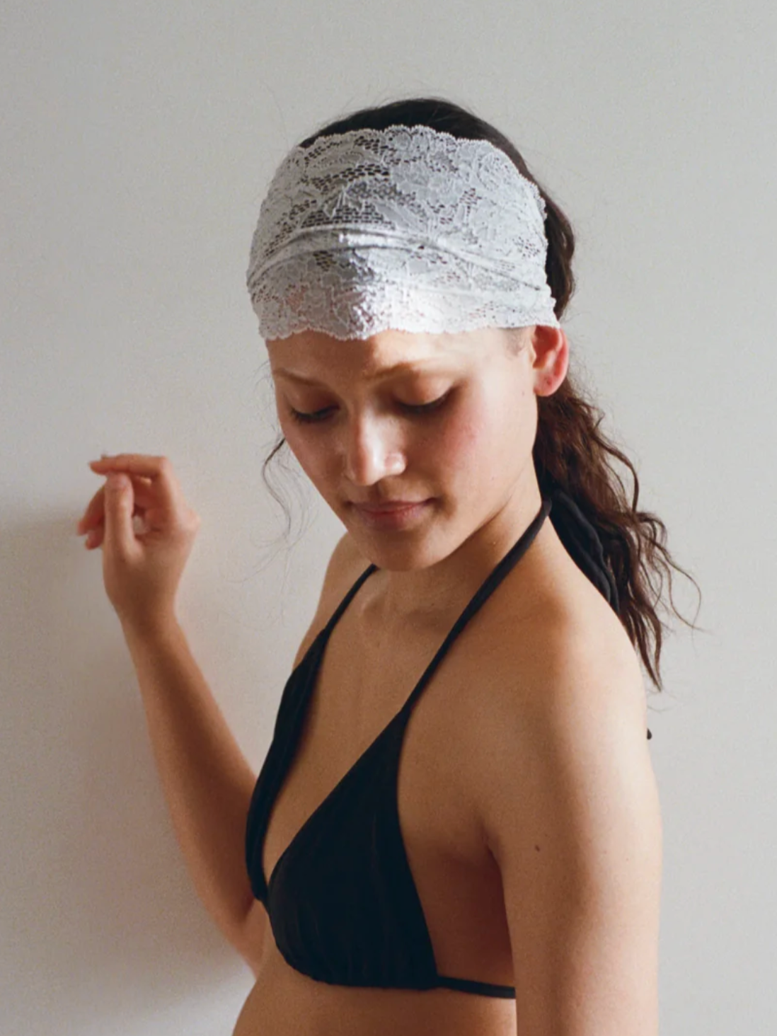 Trona Lace Bandeau