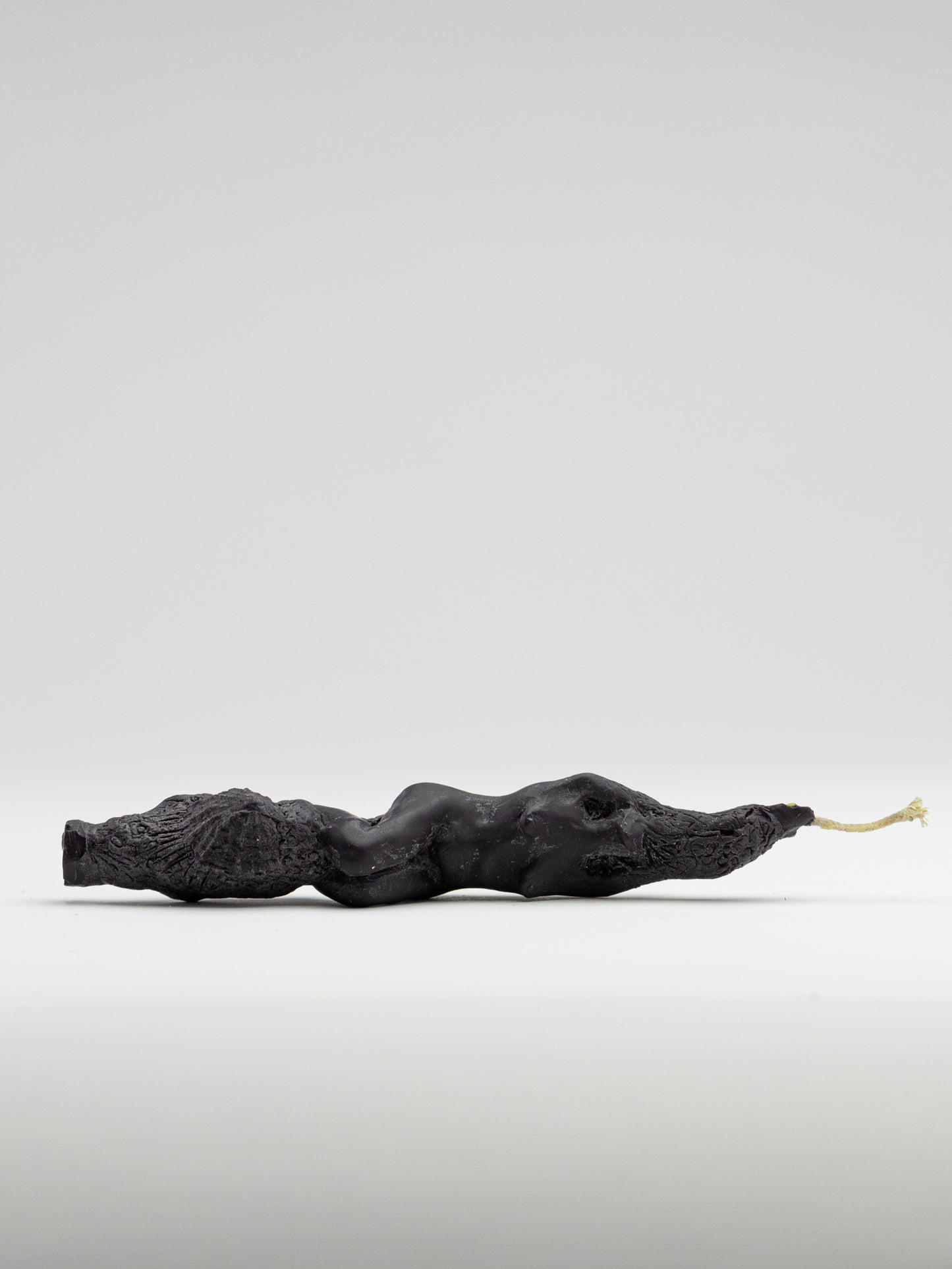 Sea Nymph Candle Black