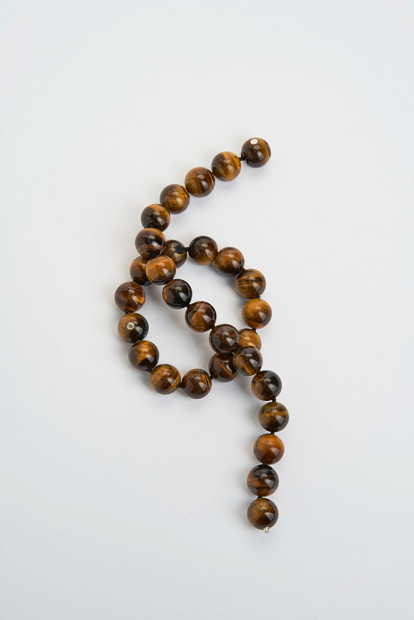 Spheres Bracelet  - Tigers Eye