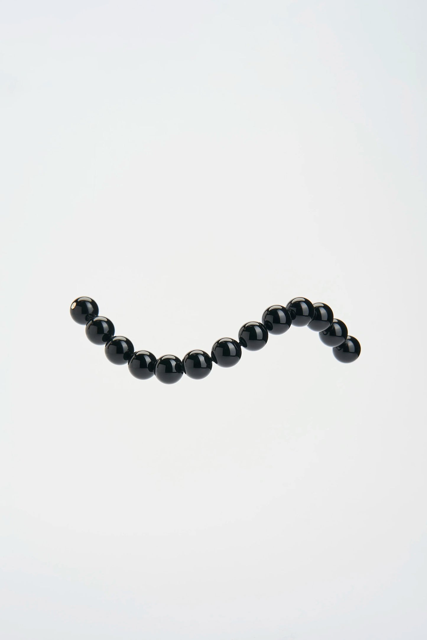 Spheres Bracelet - Onyx