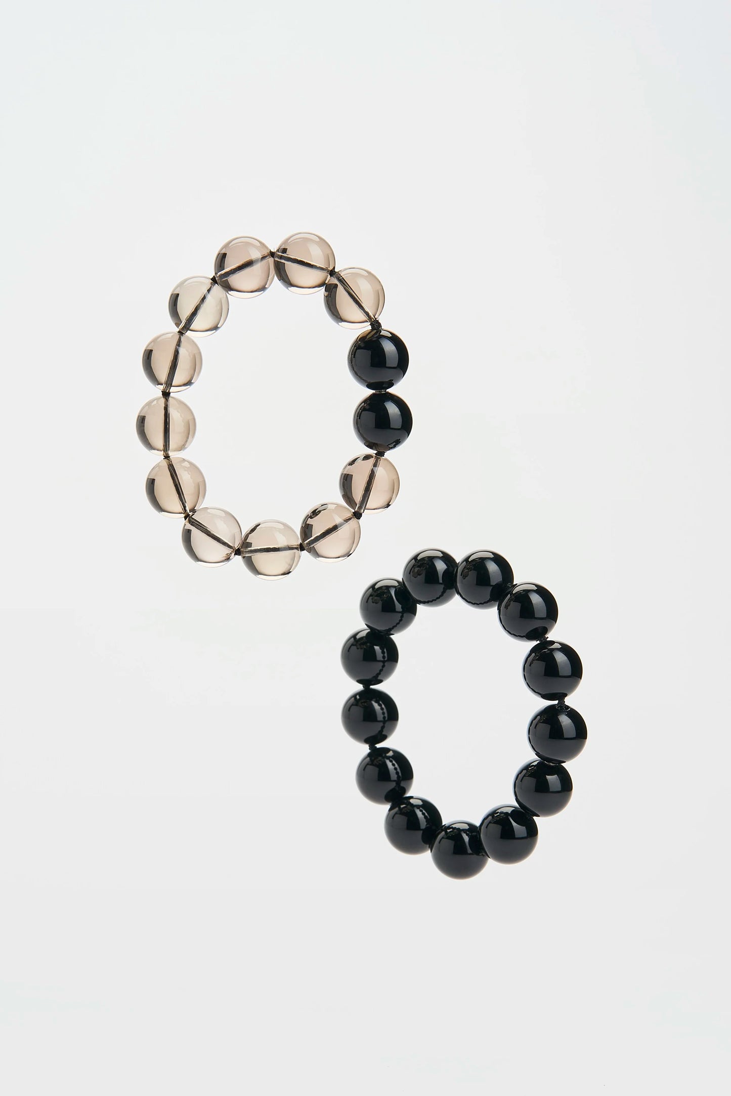 Spheres Bracelet - Onyx