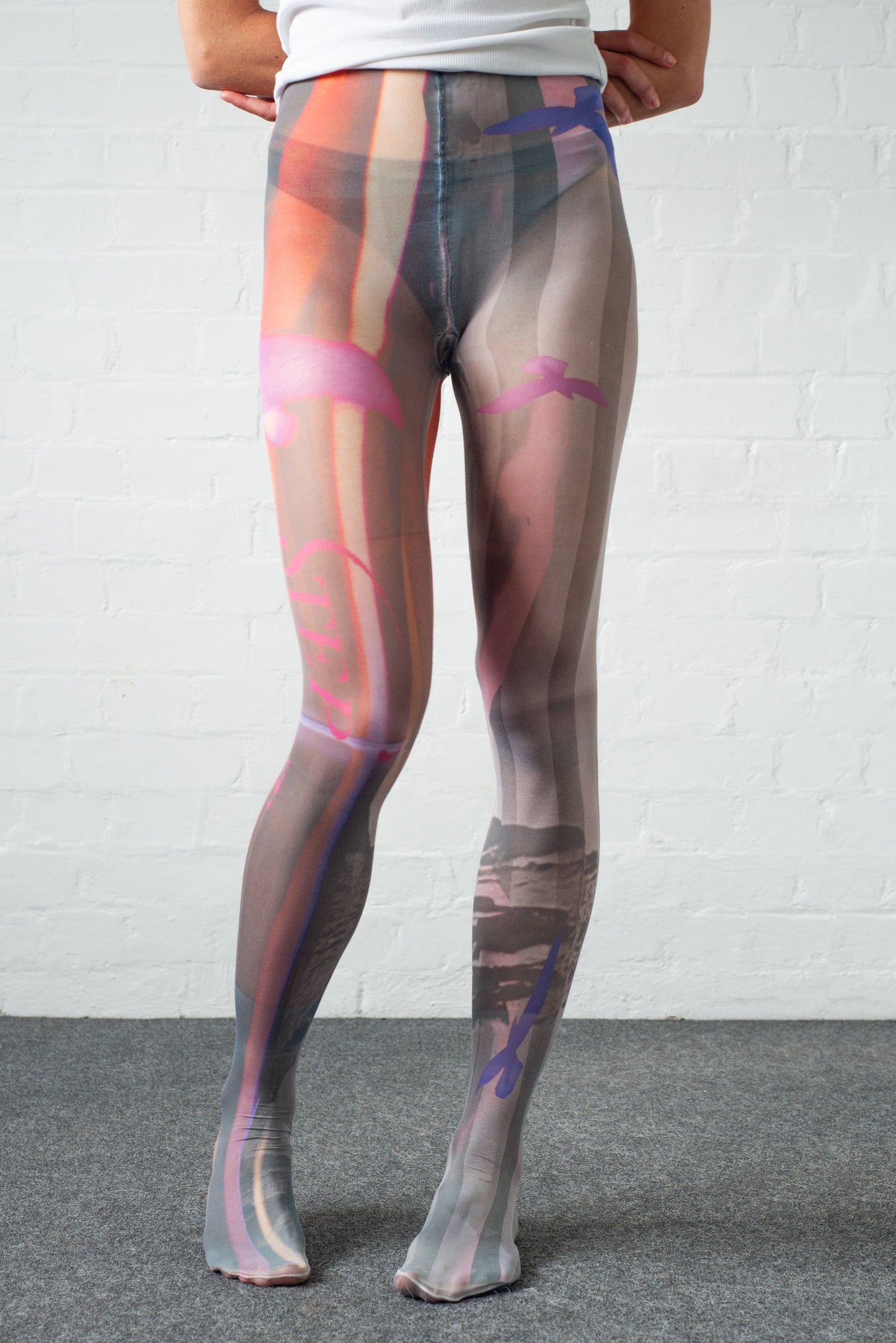 Thelma & Louise Tights