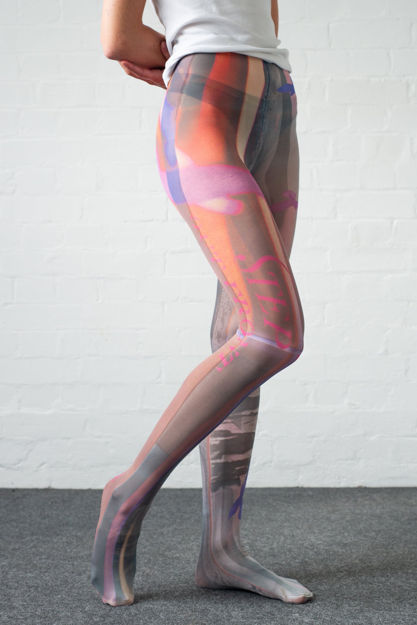 Thelma & Louise Tights