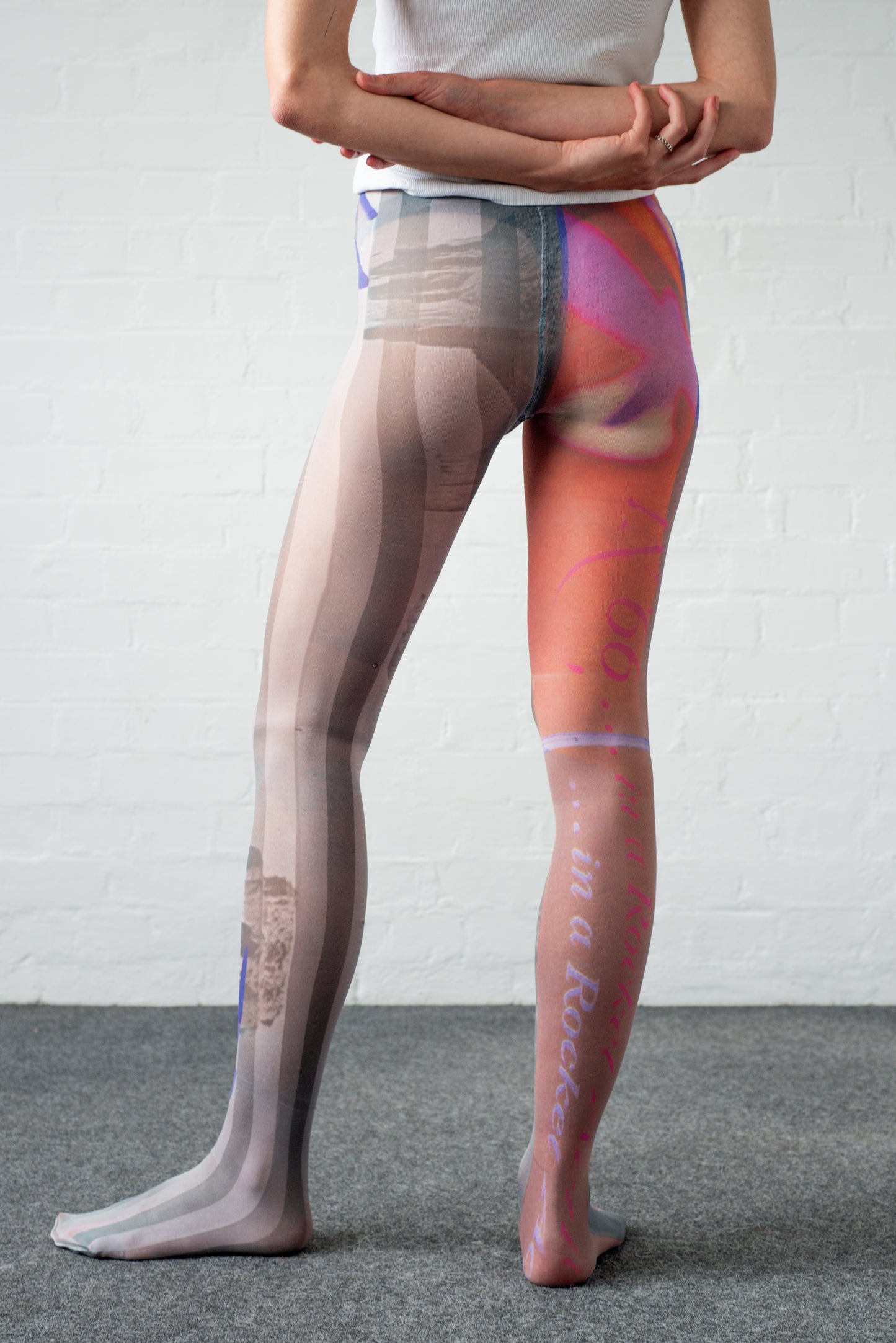 Thelma & Louise Tights