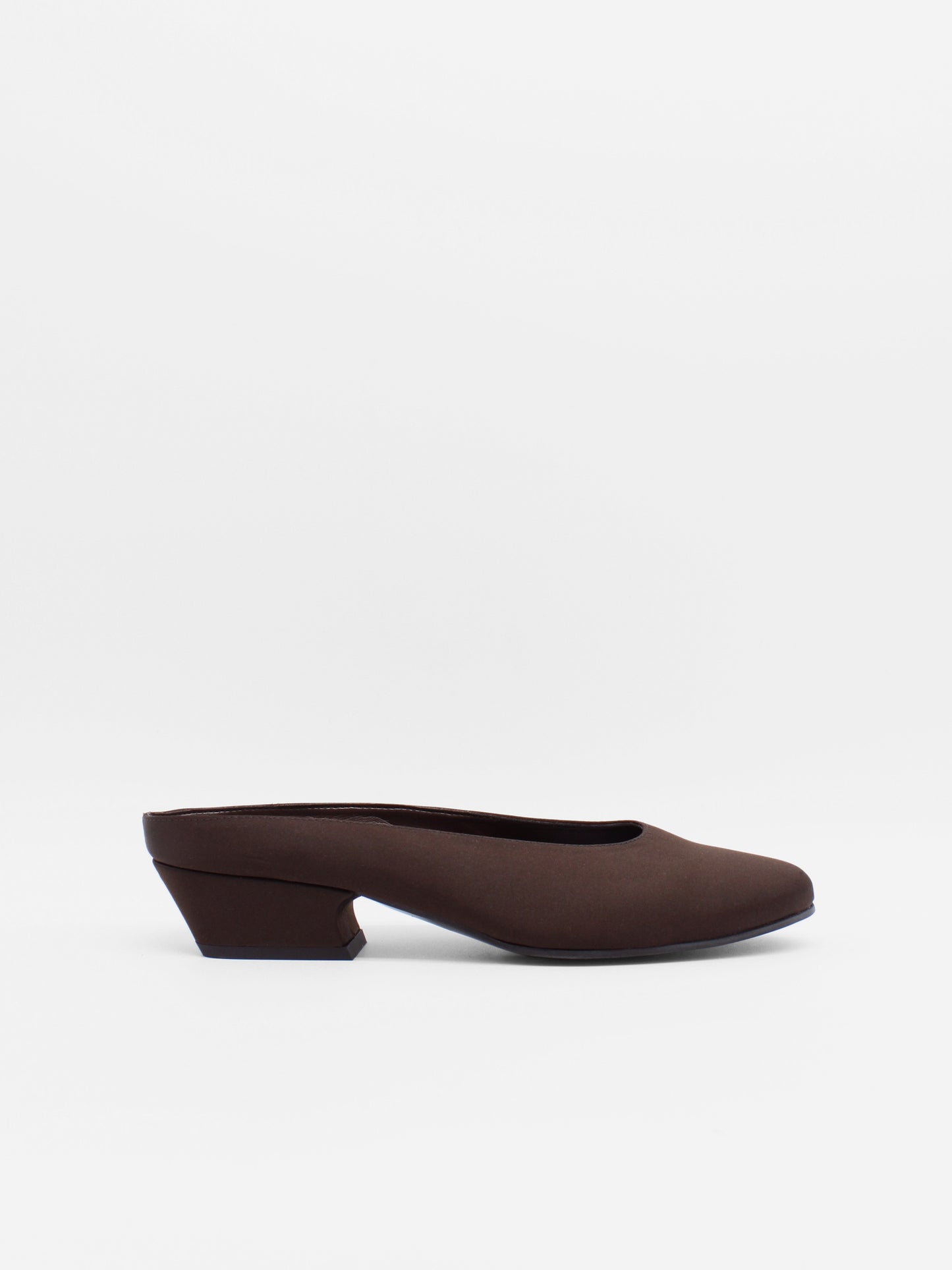 Alex Low Heel Mules