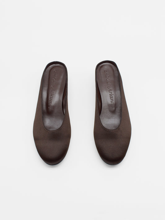 Alex Low Heel Mules