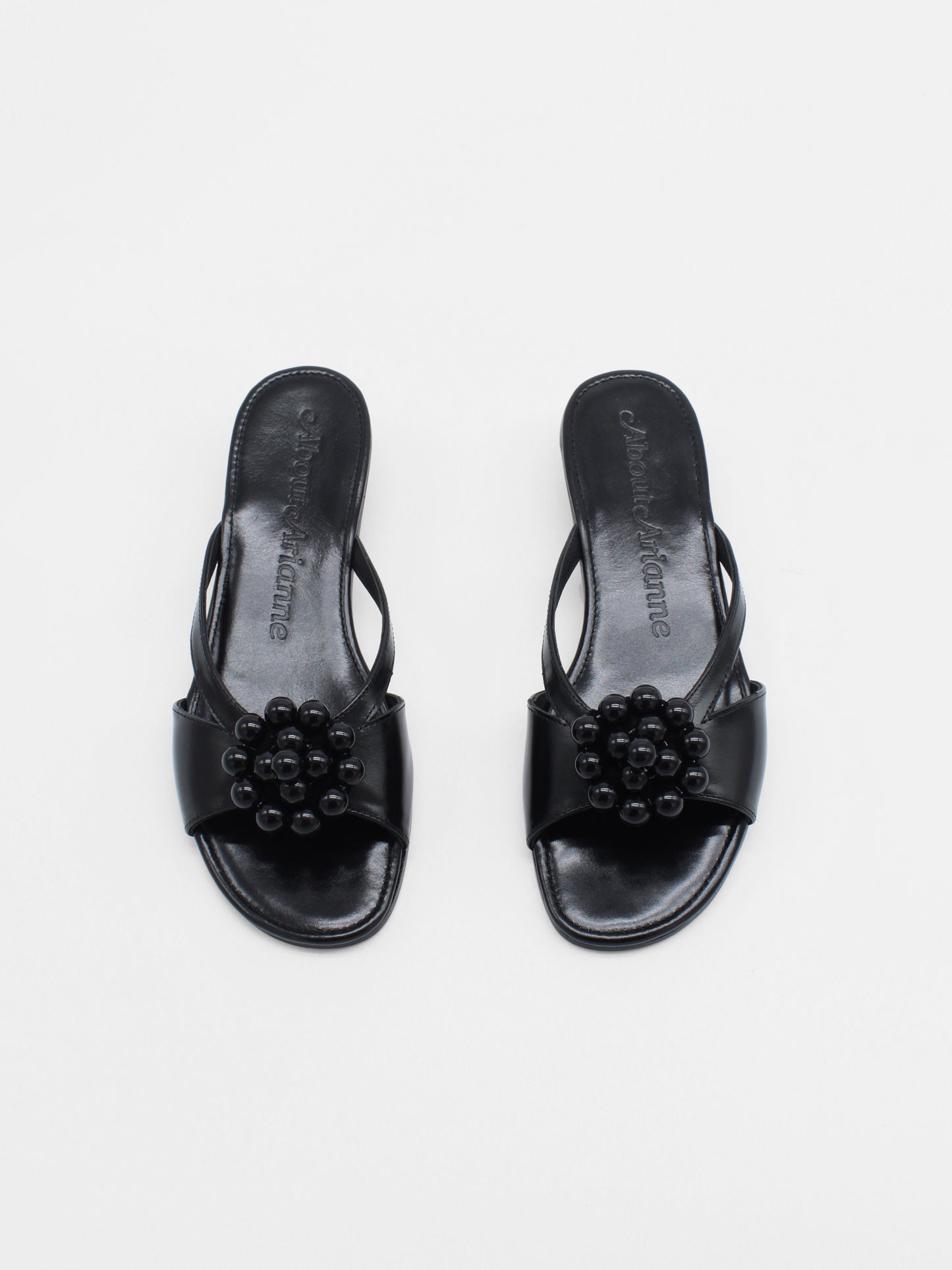 Flora Slip on Sandal