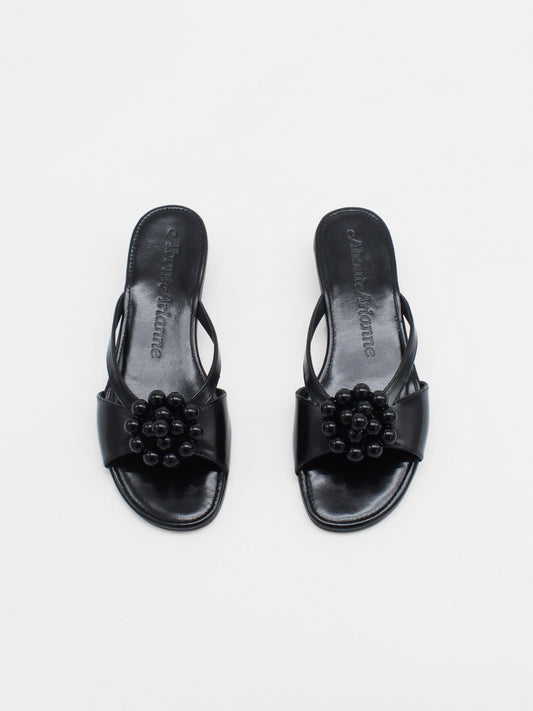 Flora Slip on Sandal