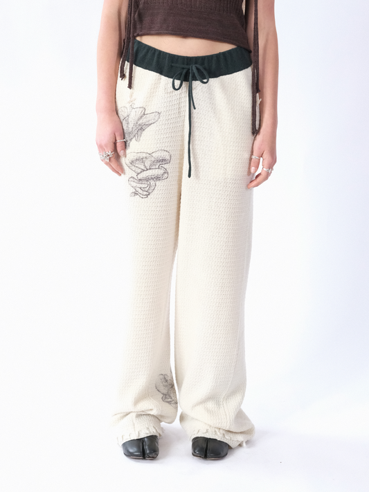 Green Mushroom Trackies