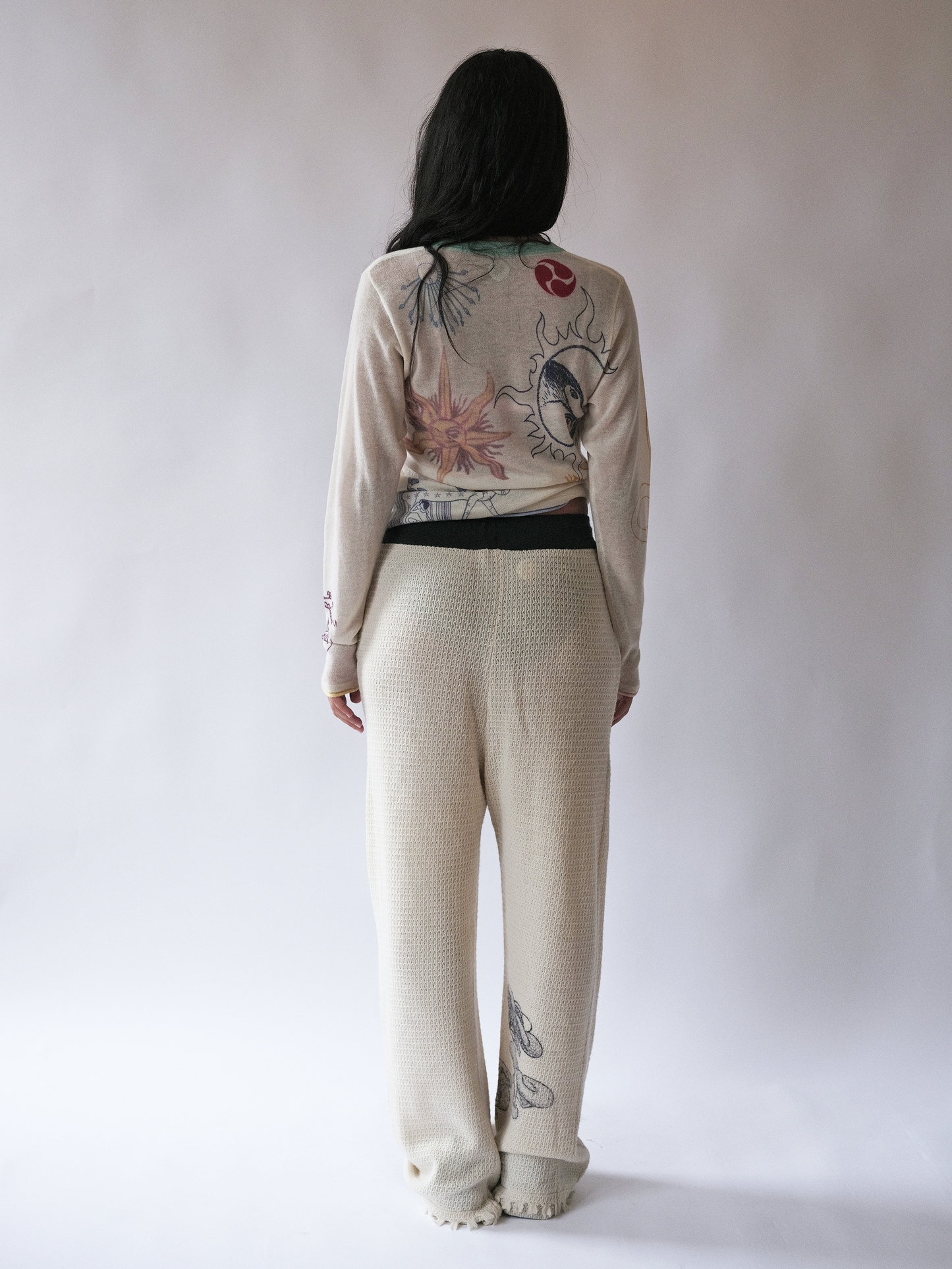 Green Mushroom Trackies