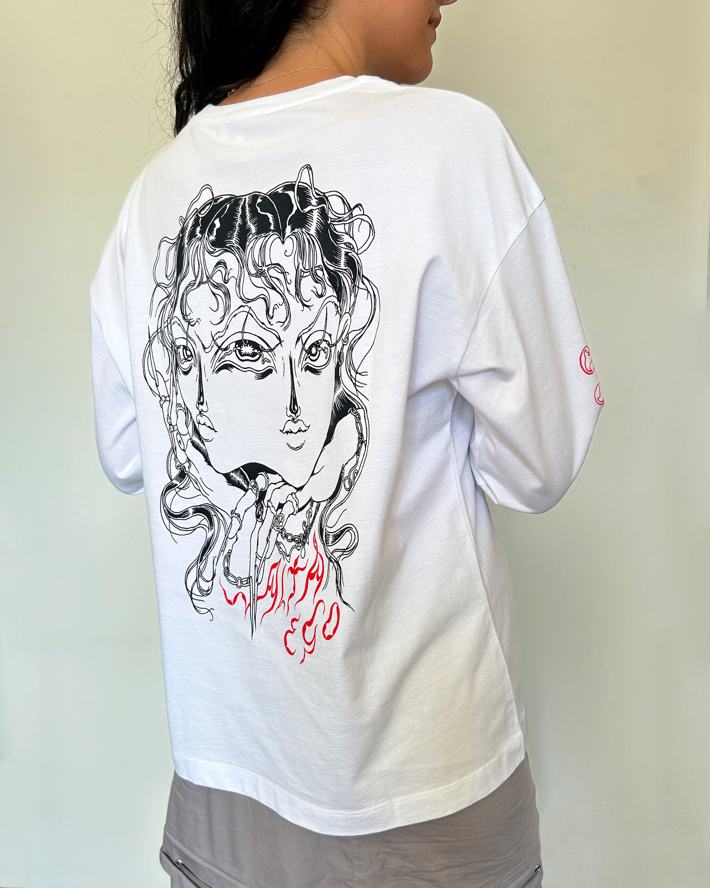 Bloom Long Sleeve Tee