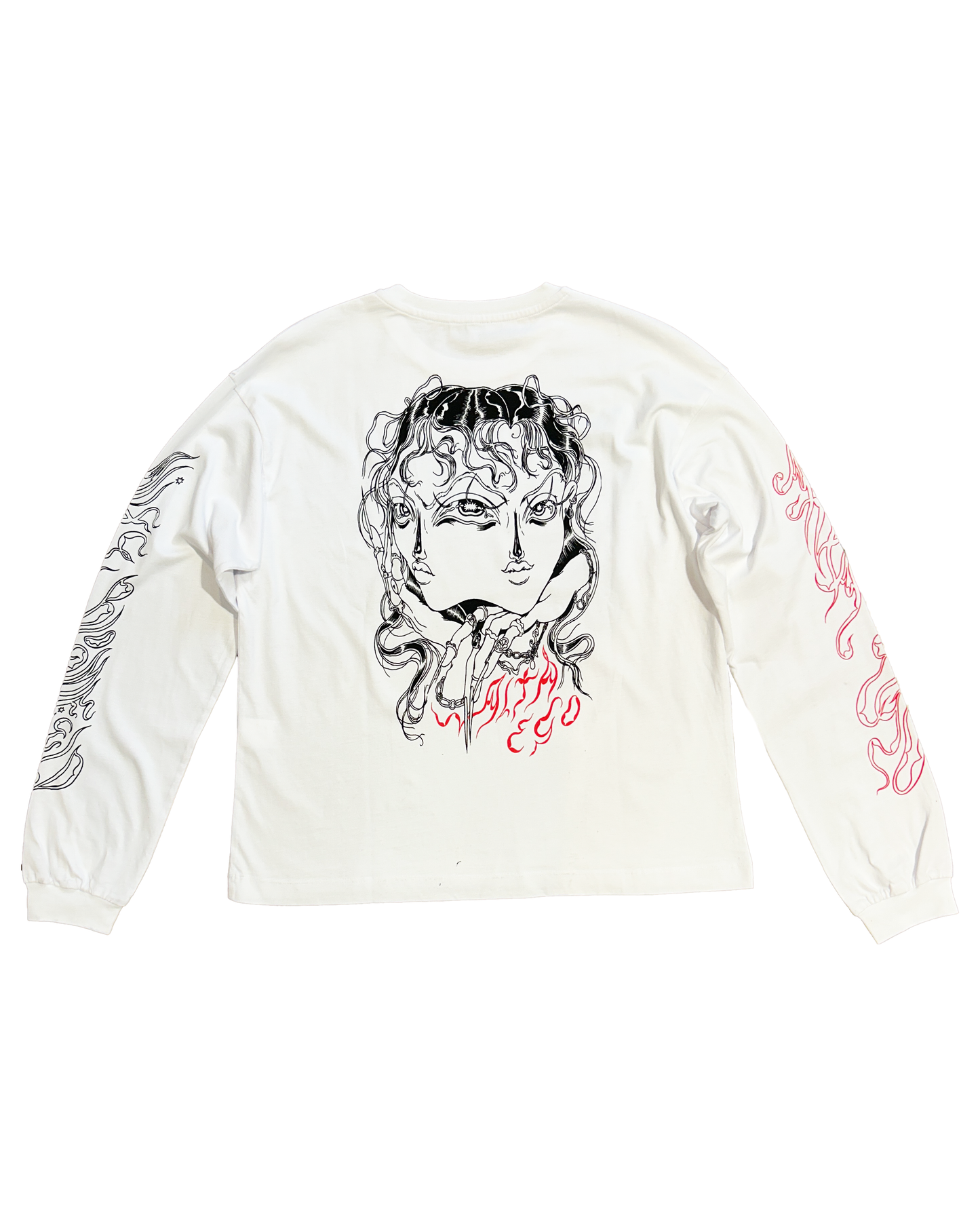 Bloom Long Sleeve Tee
