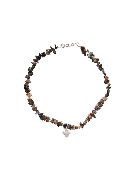 Salty Mouth Necklace