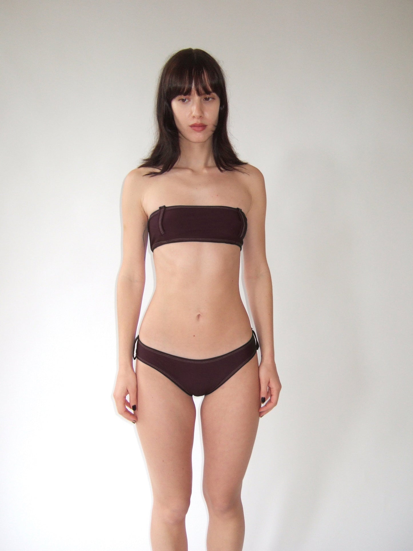 Bandera Bottoms in Brown