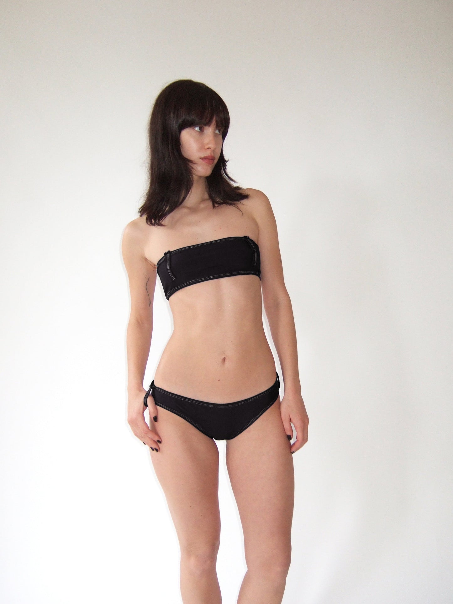 Bandera Bottoms in Black