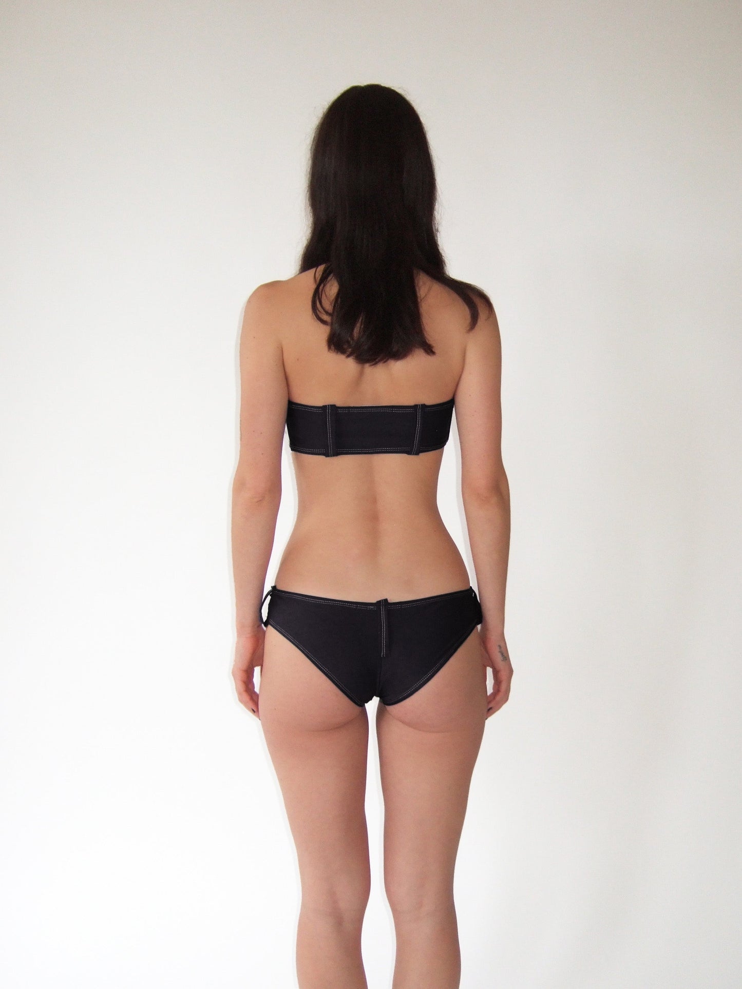 Bandera Bottoms in Black