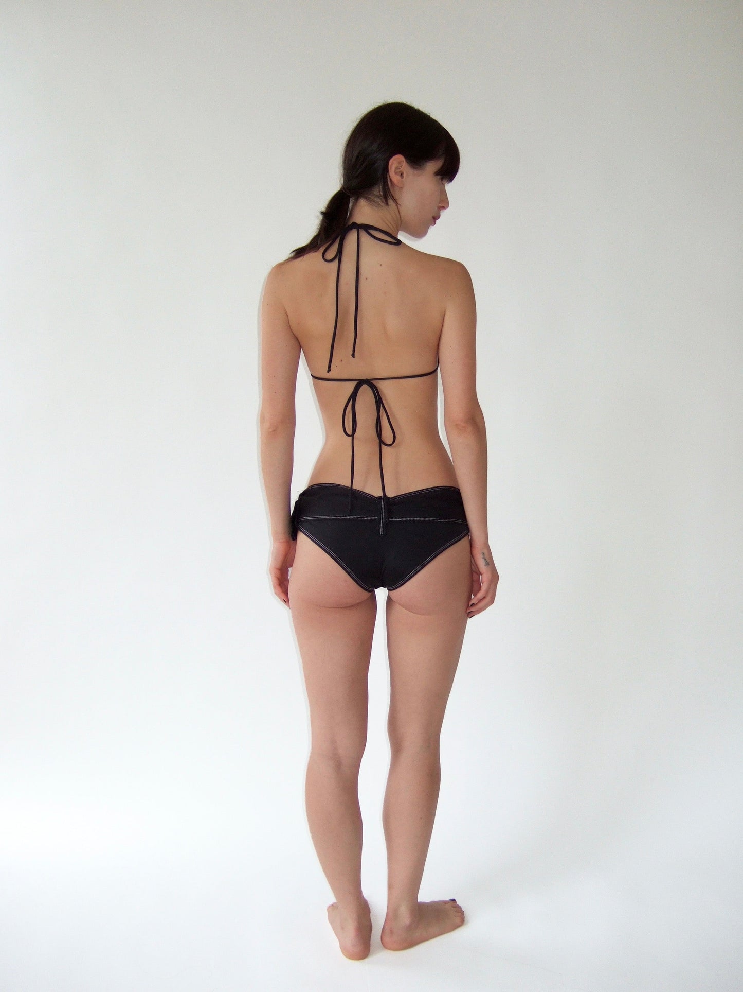 Bandera Bottoms in Black