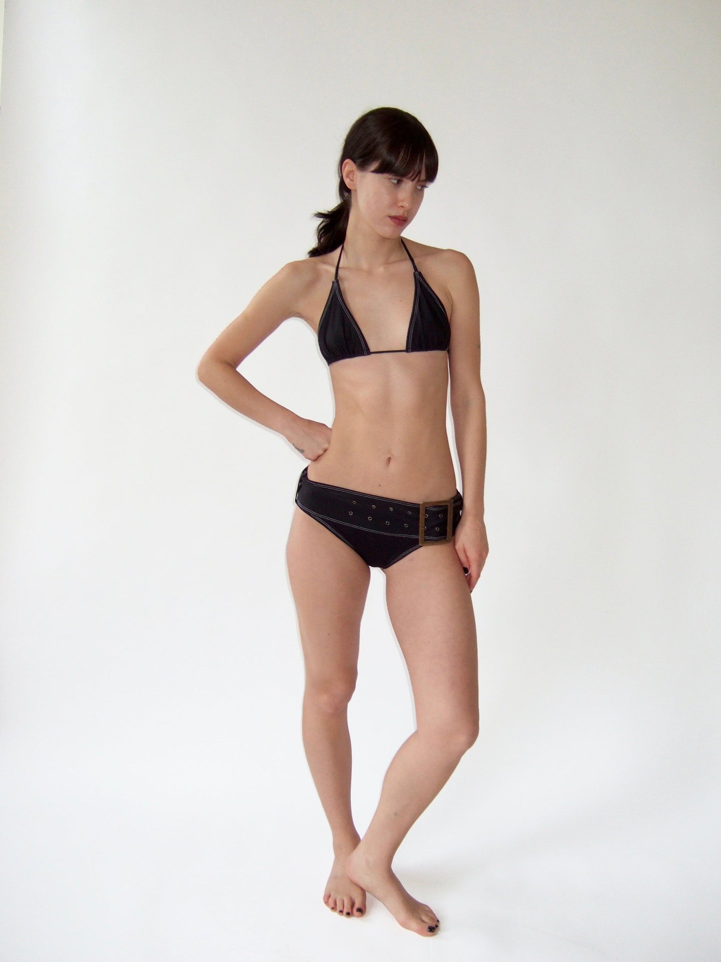 Bandera Bottoms in Black