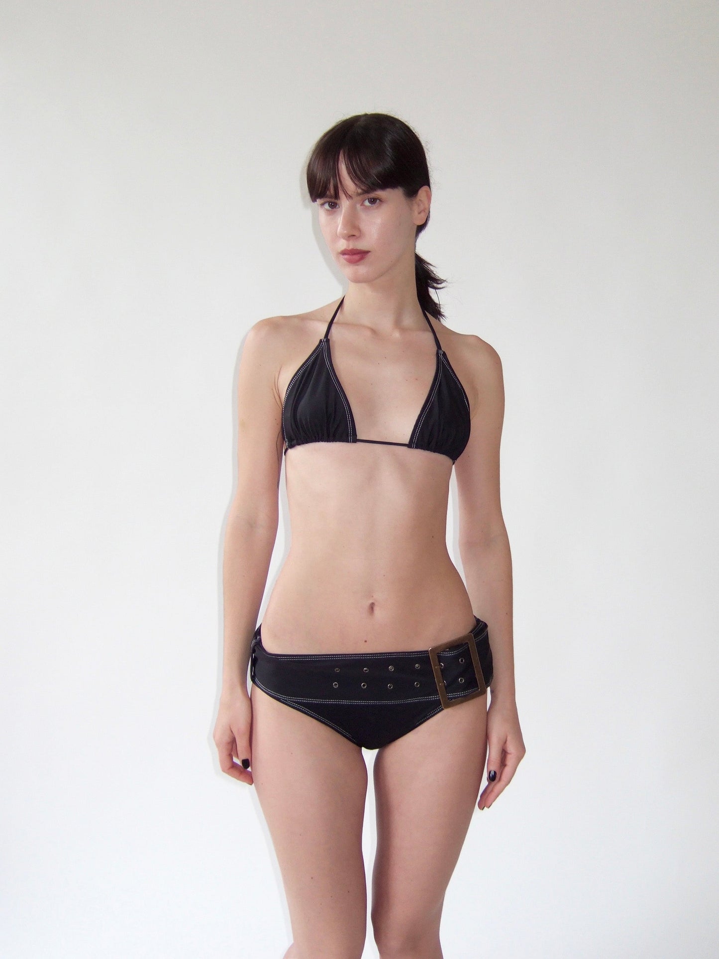 Bandera Bottoms in Black