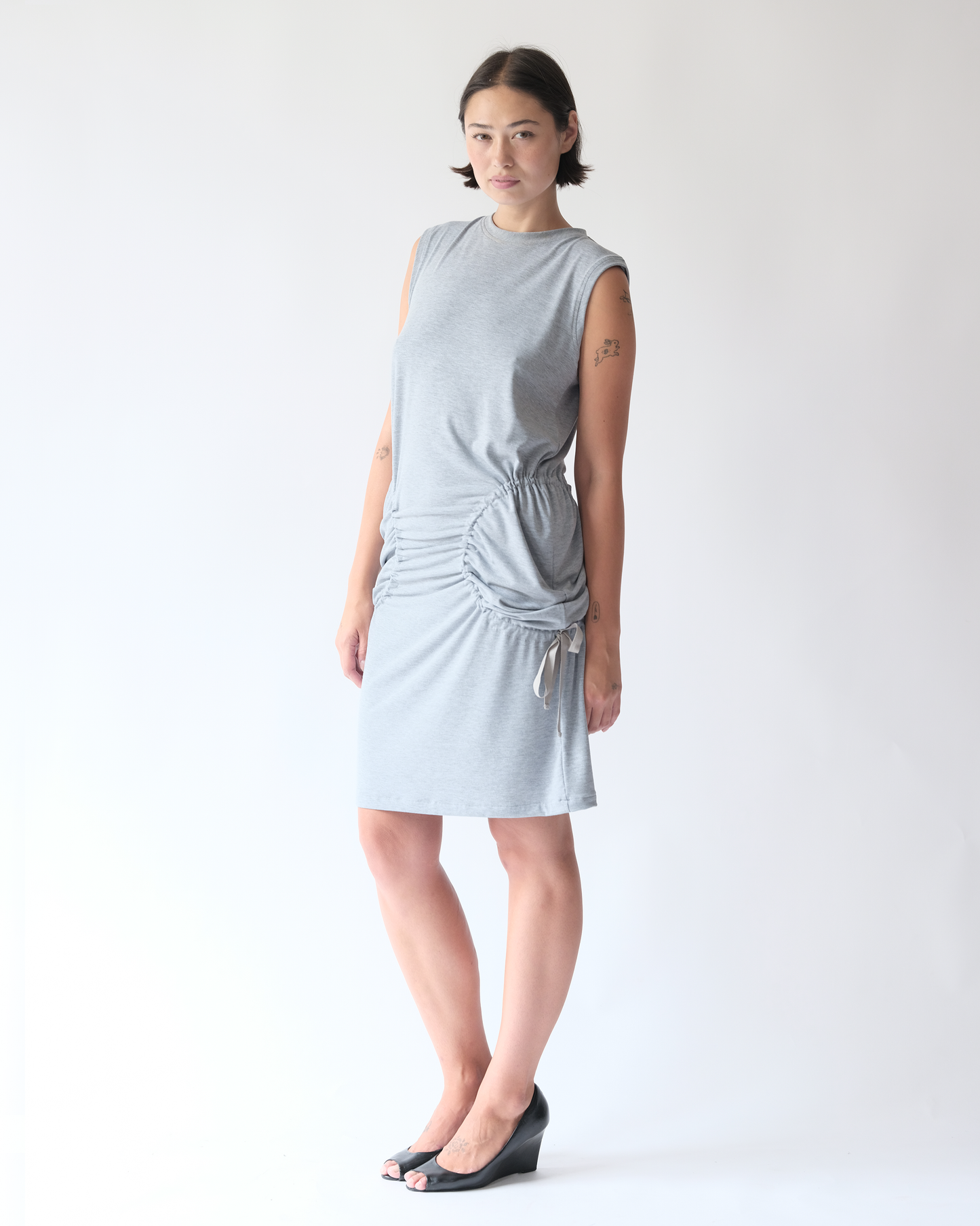 The Riding Dress