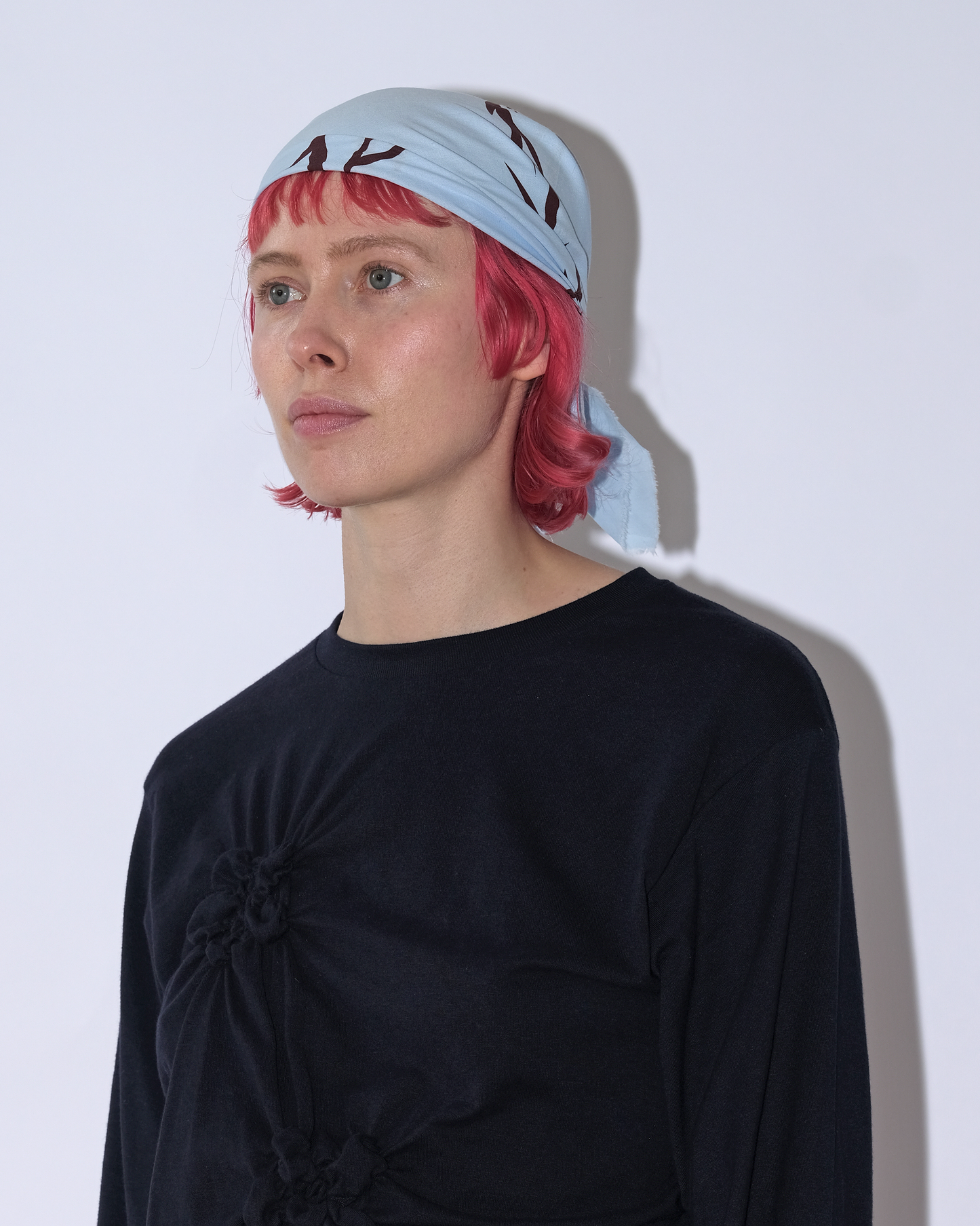 Pure Keys Head Scarf