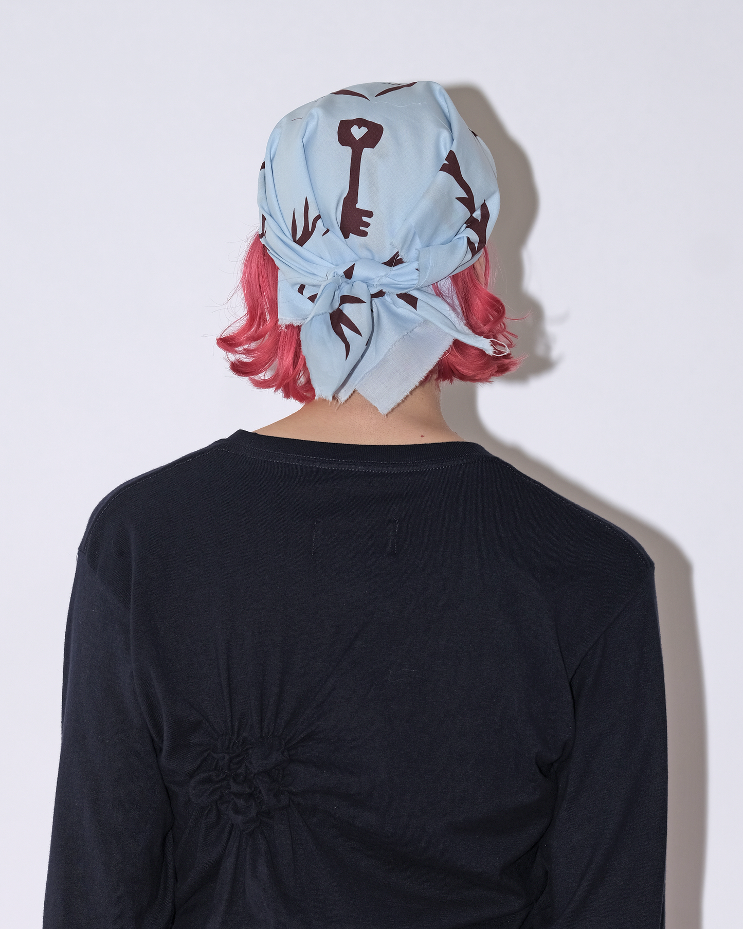 Pure Keys Head Scarf