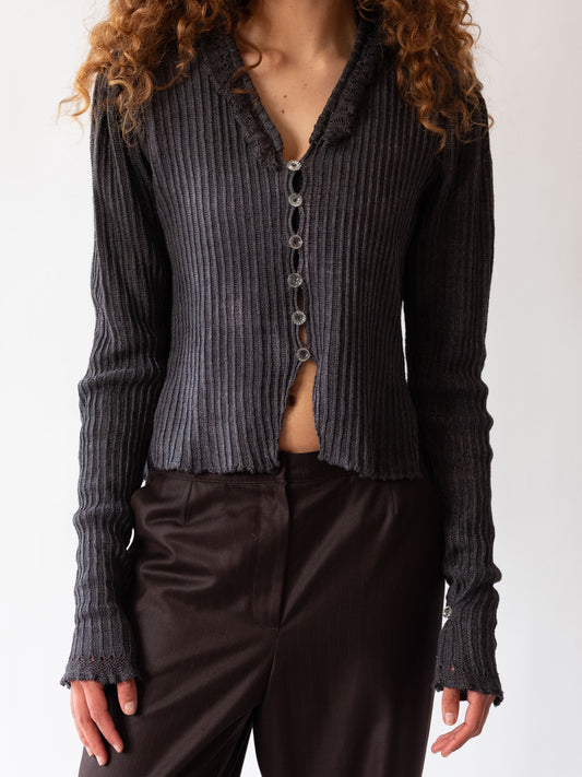 Knit Boléro
