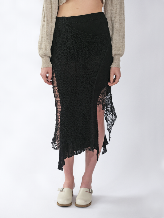 Asymmetrical Skirt