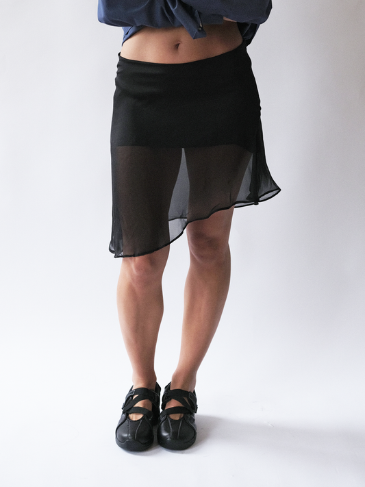 Black Skirt