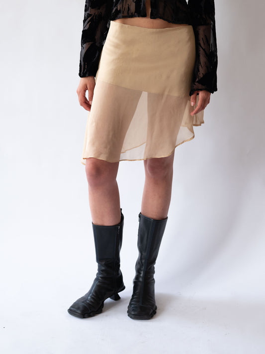 Honeycomb Skirt