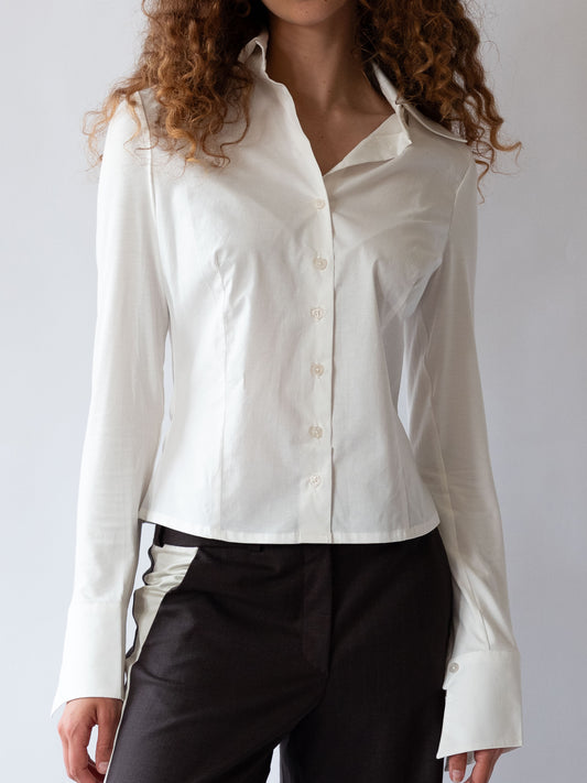 Classic Button Down Shirt