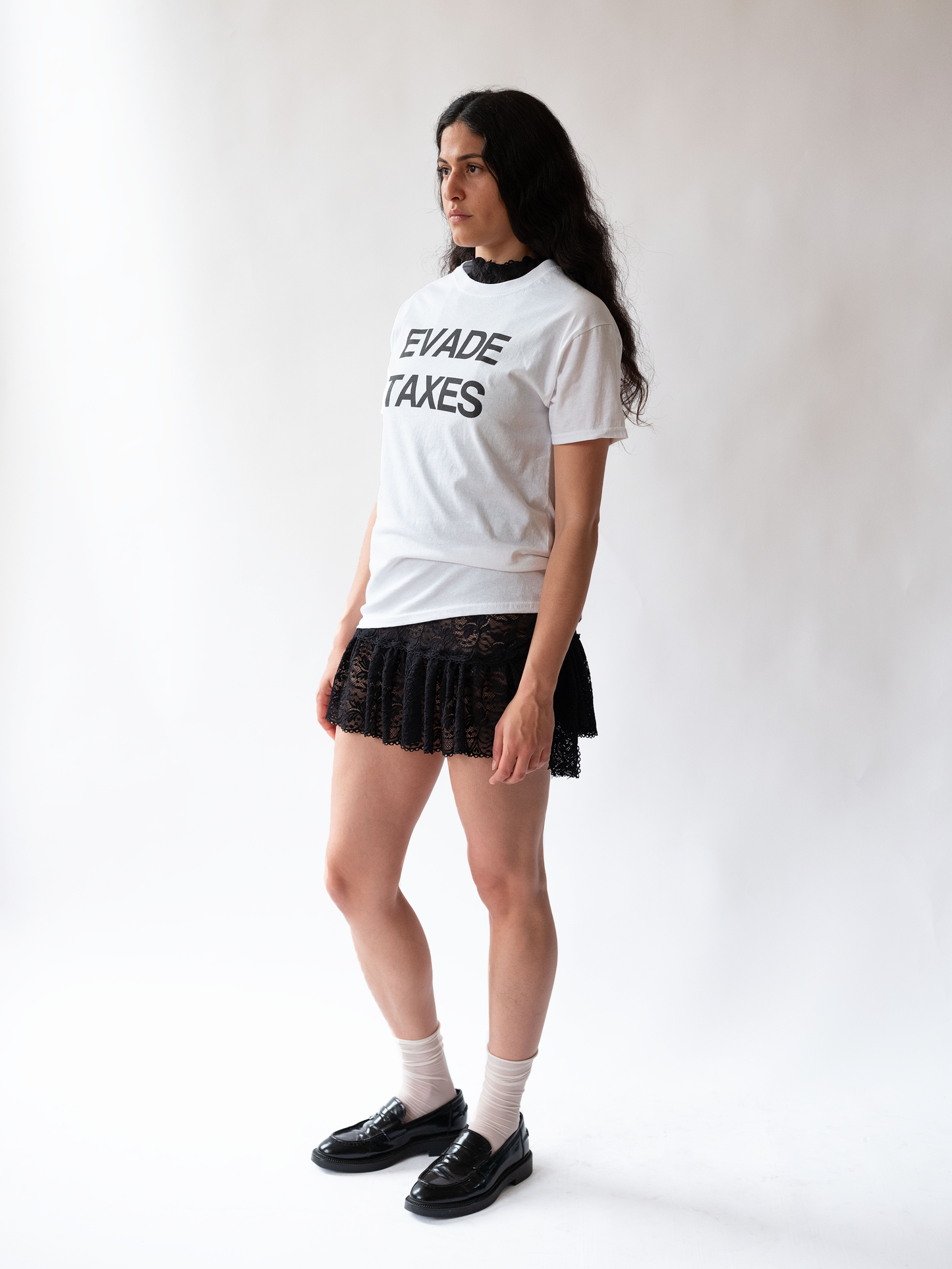 Evade Taxes T-shirt