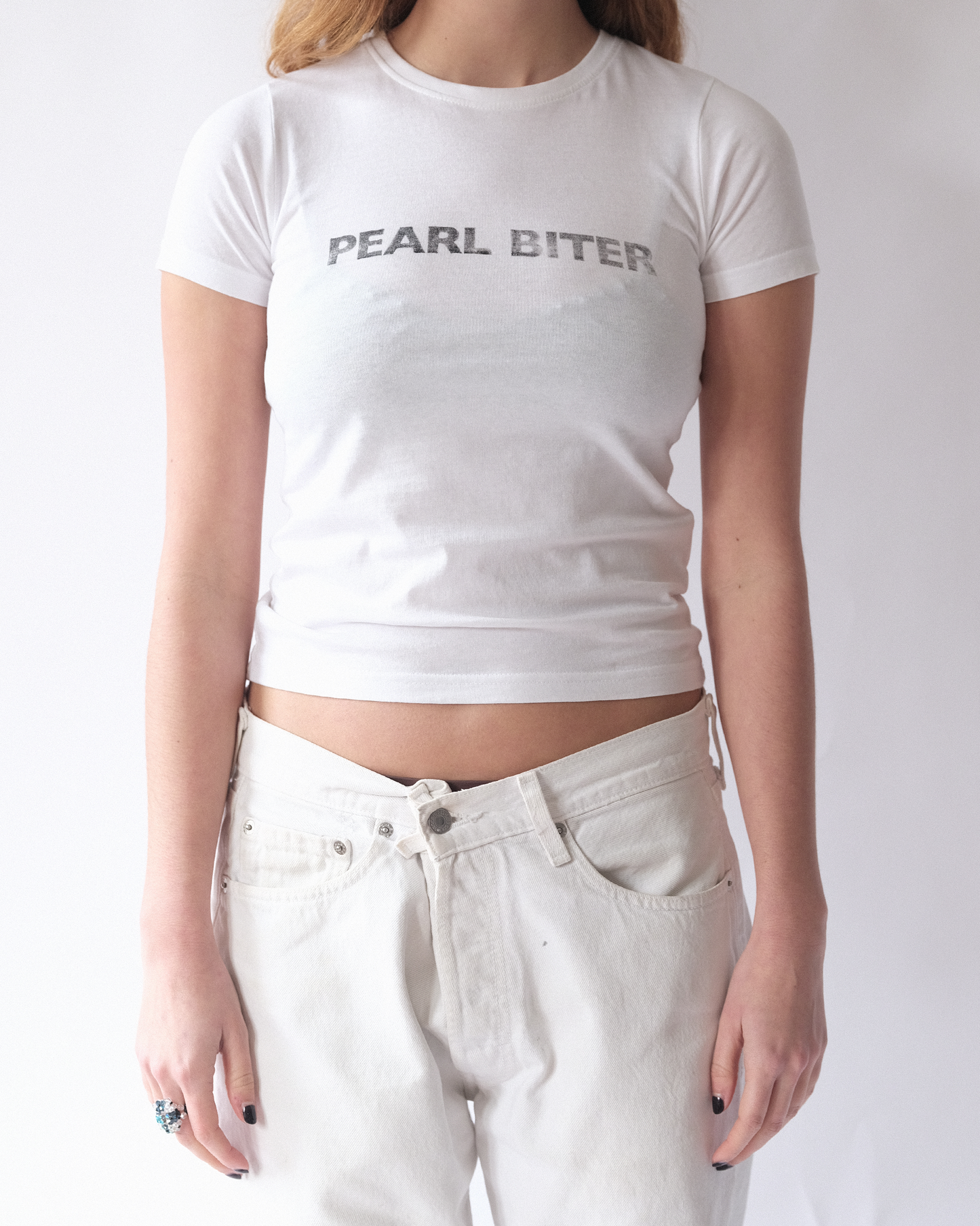The Pearl Biter Tee