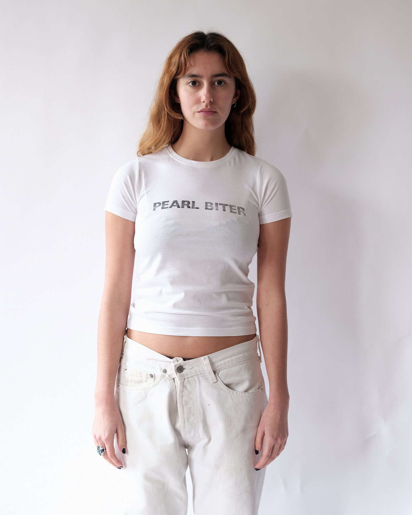 The Pearl Biter Tee