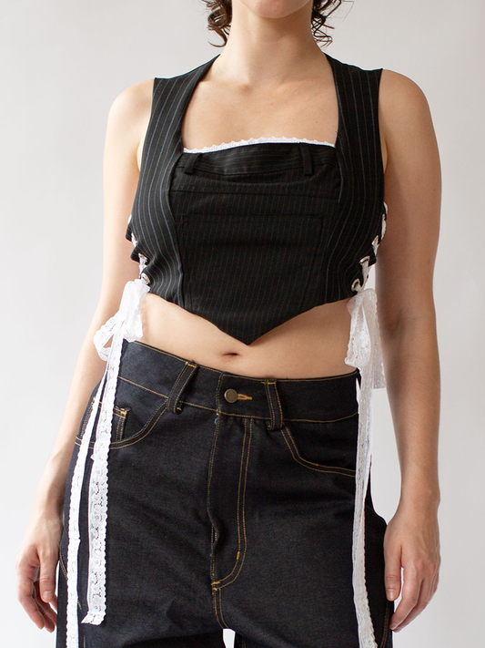 Sexretary Corset