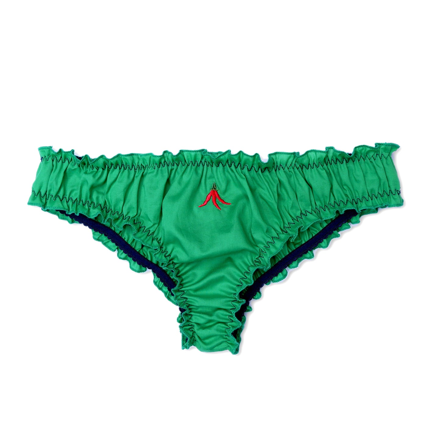 Green Spice Chilli Knickers