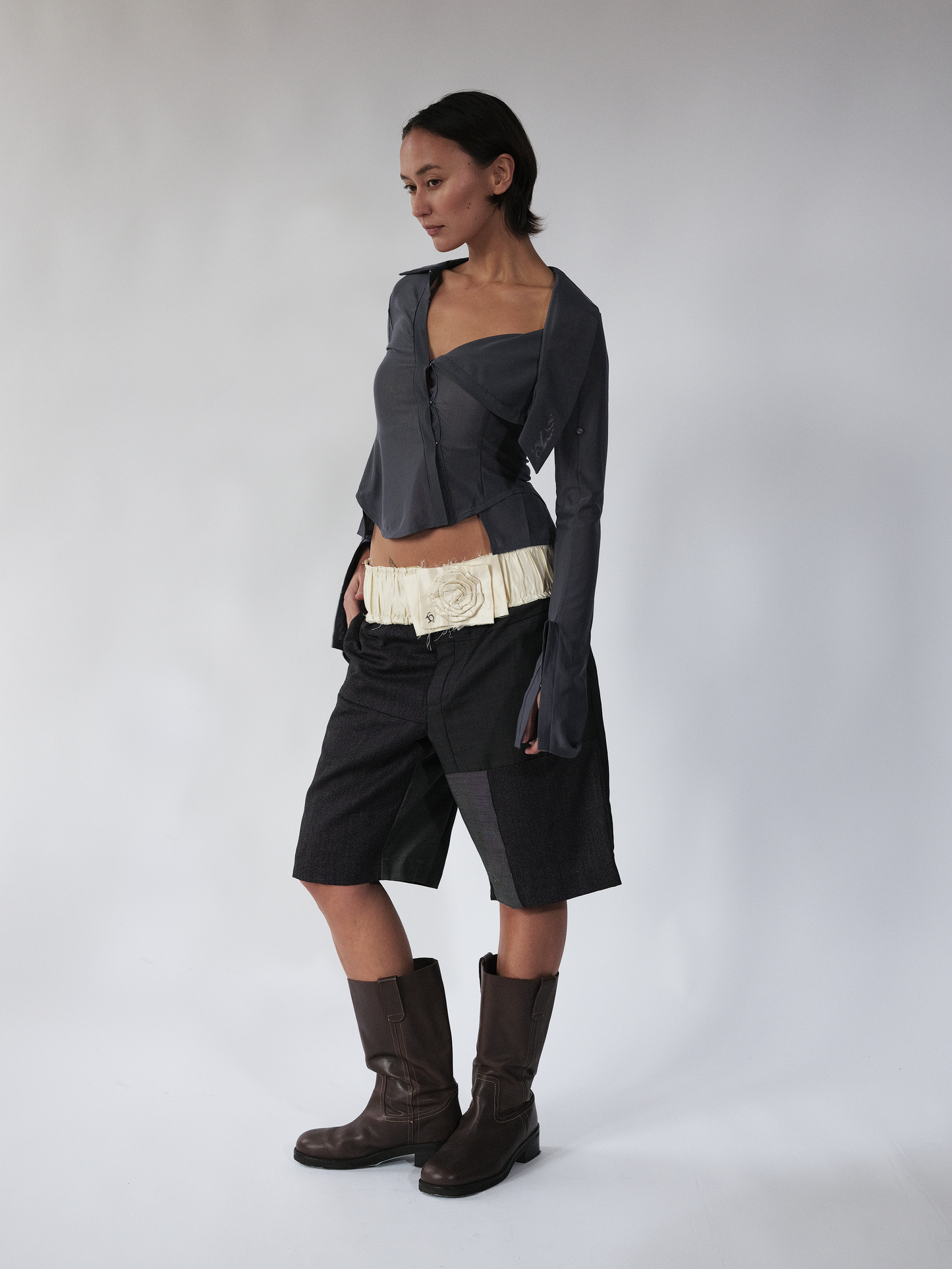 Brook Street Rose Belt