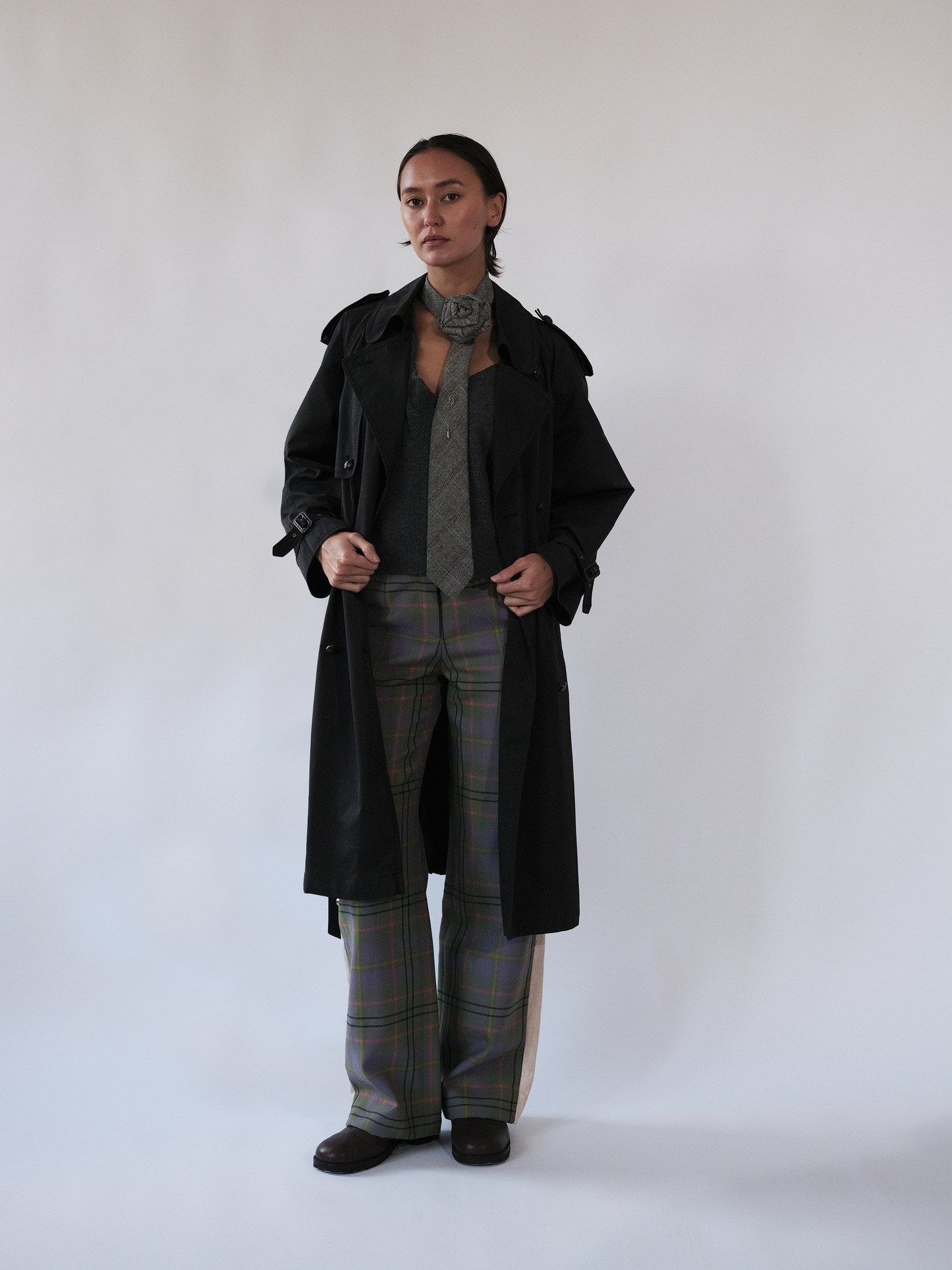 Bittersweet Britannia Tie