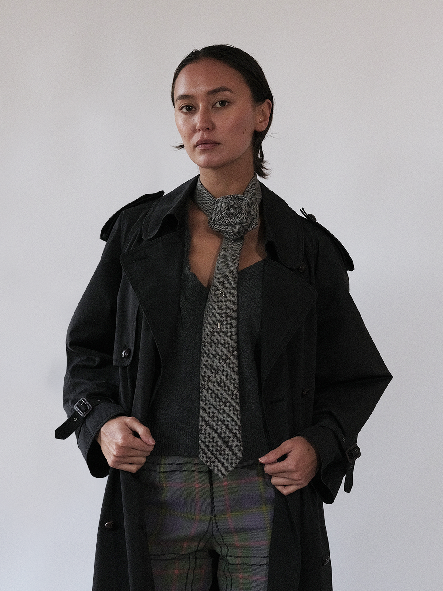 Bittersweet Britannia Tie