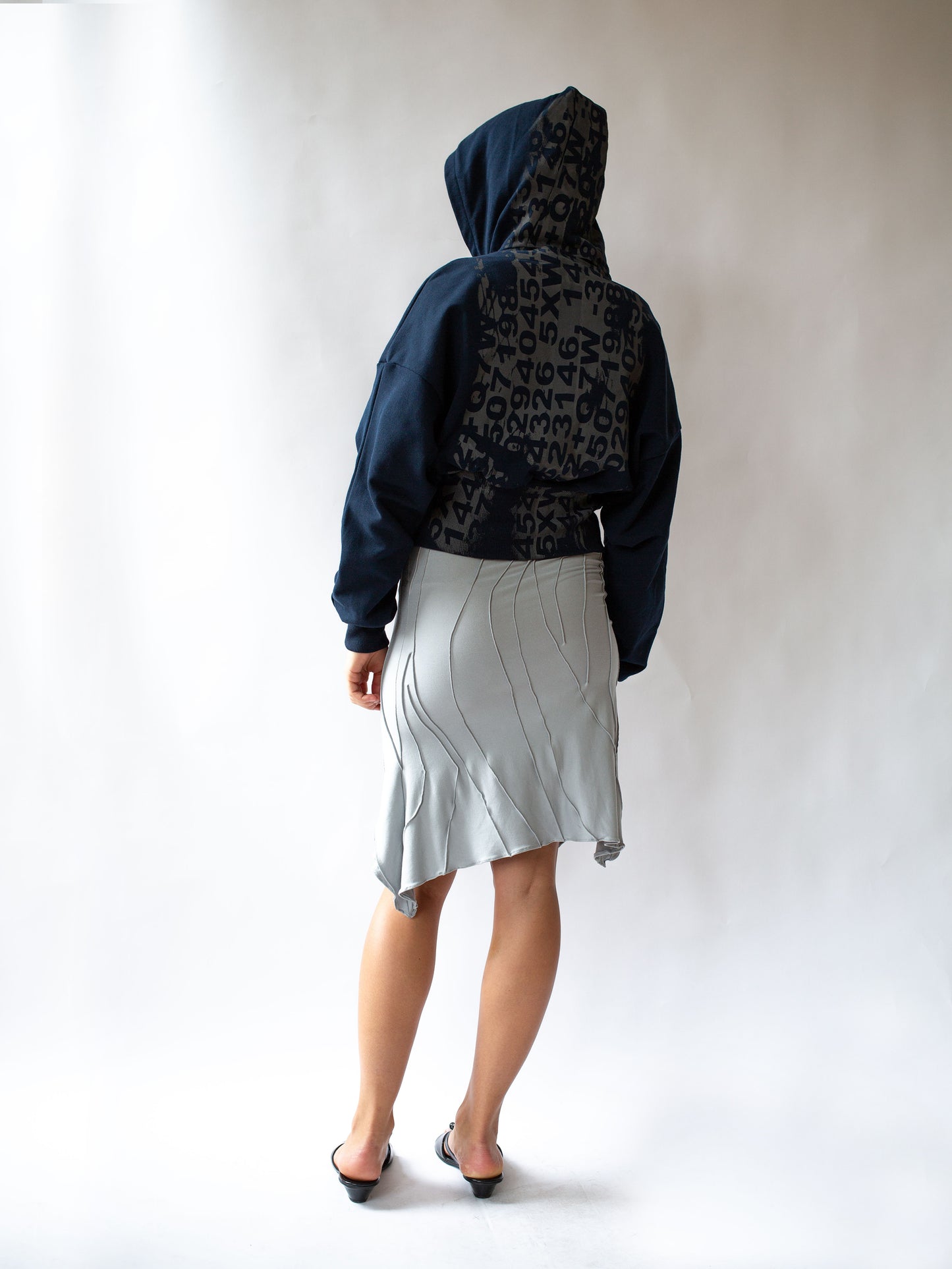North Jacket Navy